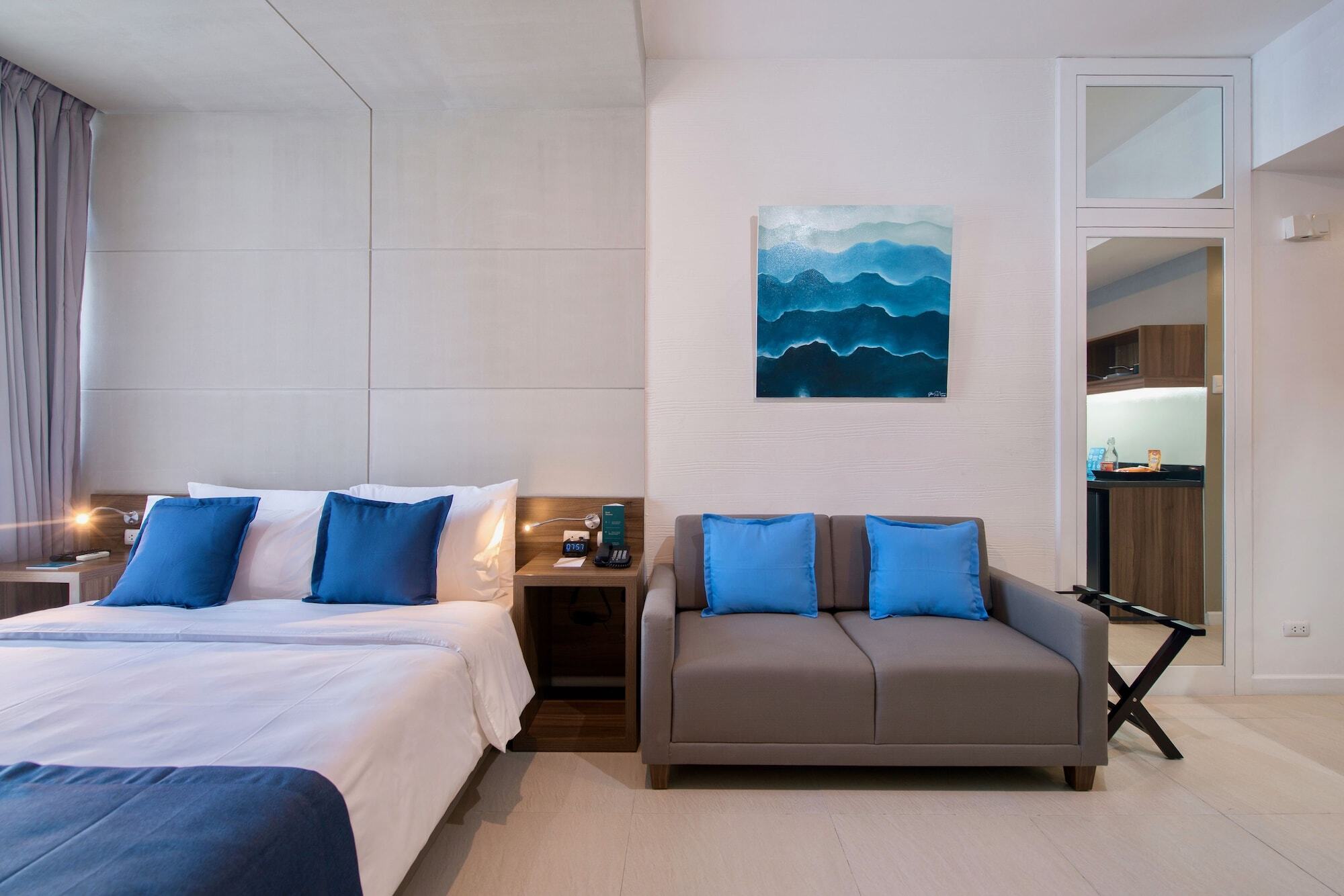 The Sphere Serviced Residences Managed By Hii Makati City Bagian luar foto